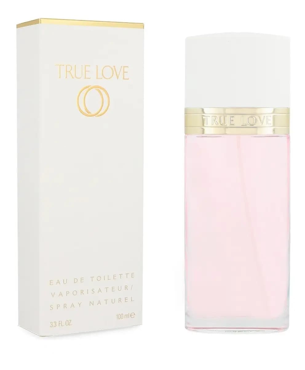 True Love 100ml Edt Spray