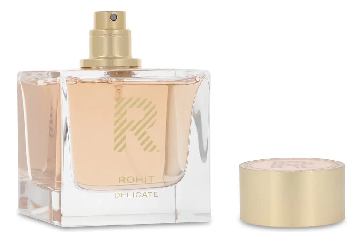 Bharara Rohit Delicate Eau de Parfum 100 ml Perfume para Mujer