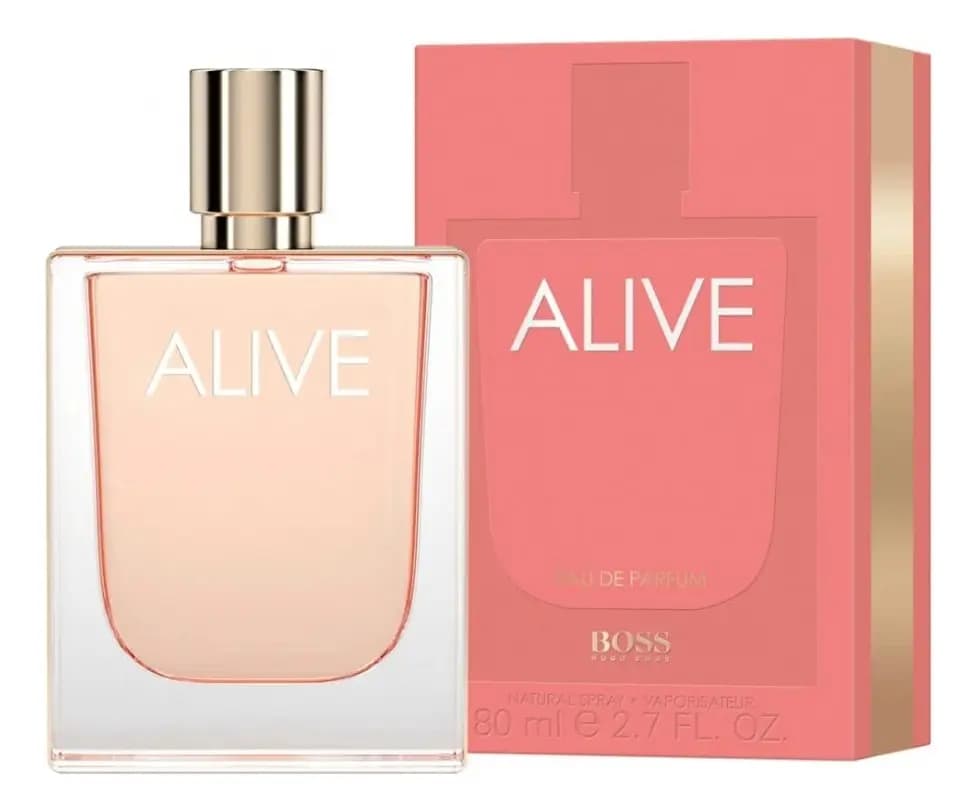 Hugo Boss Alive Intense EDP 80 ml Perfume para Mujer