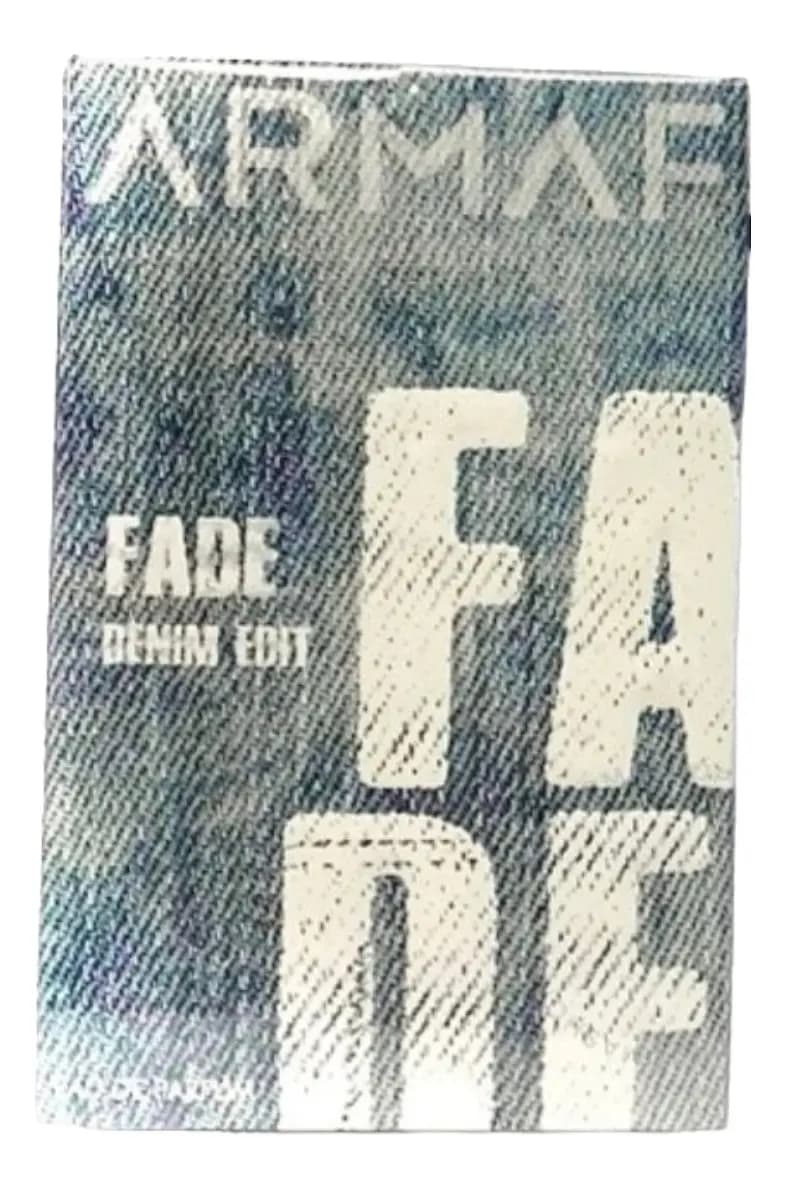 Armaf Fade Denim Edit EDP 100 ml Perfume para Hombre