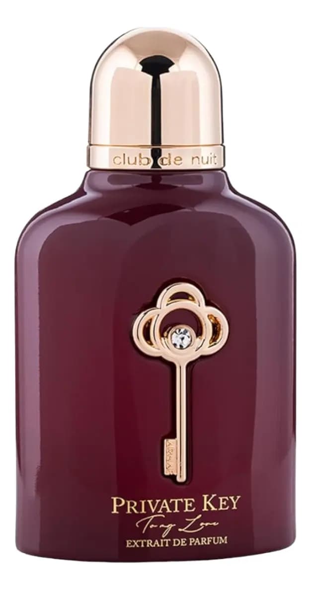 Armaf Private Key To My Love Extrait de Parfum 100 ml Unisex