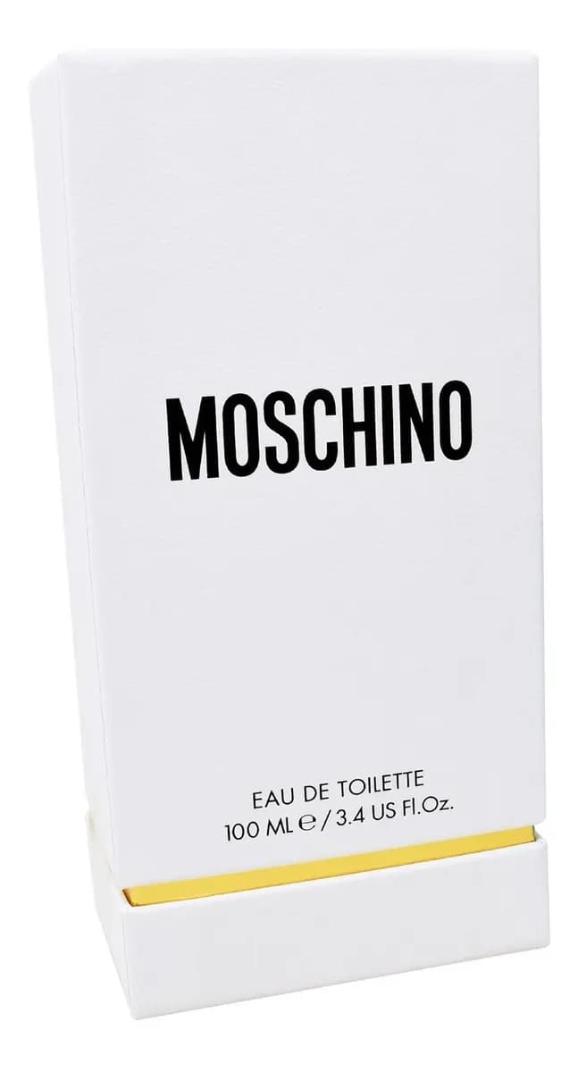 Moschino Fresh Couture EDT 100 ml Perfume para Mujer Amaderado