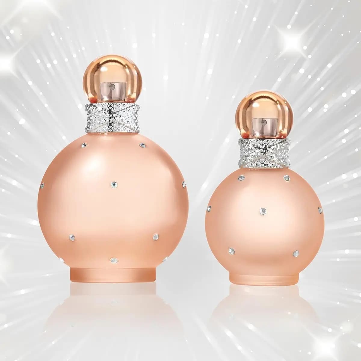 Britney Spears Fantasy Naked EDT 100 ml Eau de Toilette para Mujer