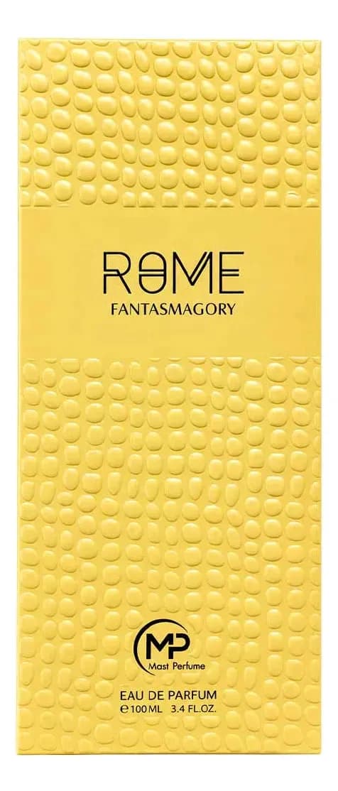 Bharara MAST PERFUME ROME FANTASMAGORY EDP 100 ml Unisex