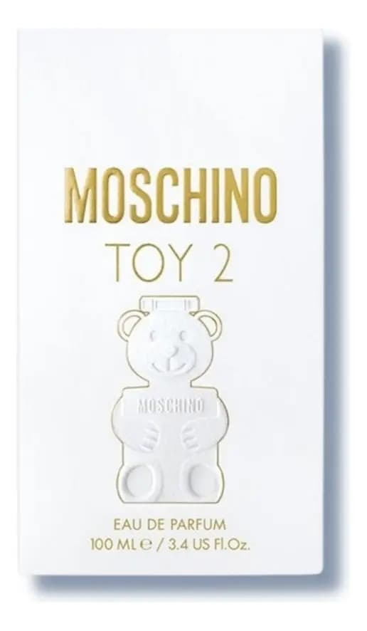 Moschino Toy 2 Eau de Parfum 100 ml Perfume para Mujer
