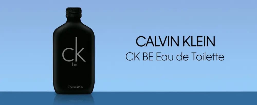 Calvin Klein CK Be EDT 100 ml Perfume Unisex