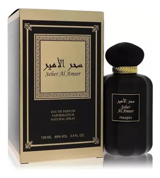 Dumont Murjan Seher Al Ameer EDP 100 ml Perfume para Hombre