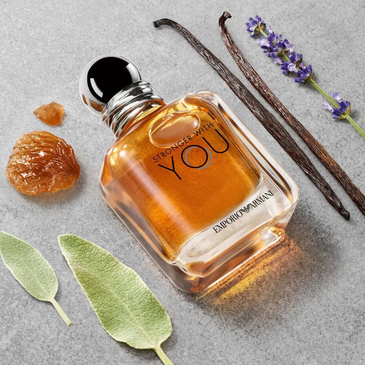 Emporio Armani Stronger with You EDT 100 ml Perfume para Hombre