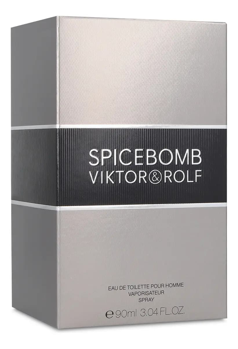 Viktor&Rolf Spicebomb EDT 90 ml Perfume para Hombre Amaderado Especiado