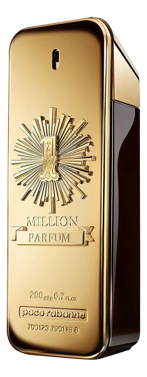 Rabanne One Million Eau de Parfum 200 ml Perfume para Hombre
