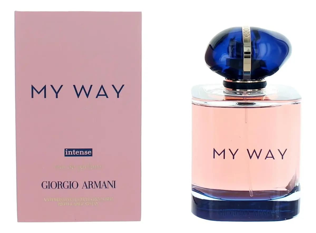 Giorgio Armani My Way Intense EDP 90 ml Perfume para Mujer