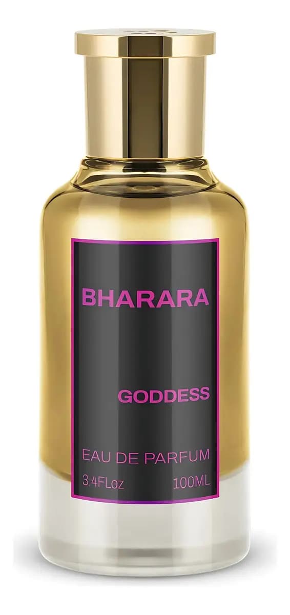Bharara Beauty Goddess Eau de Parfum 100 ml Perfume para Mujer