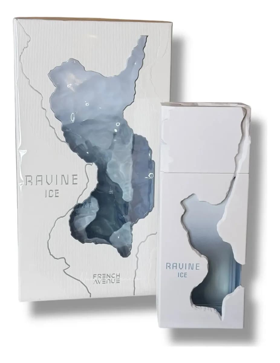 French Avenue Ravine Ice EDP 100 ml Perfume Unisex Fresco