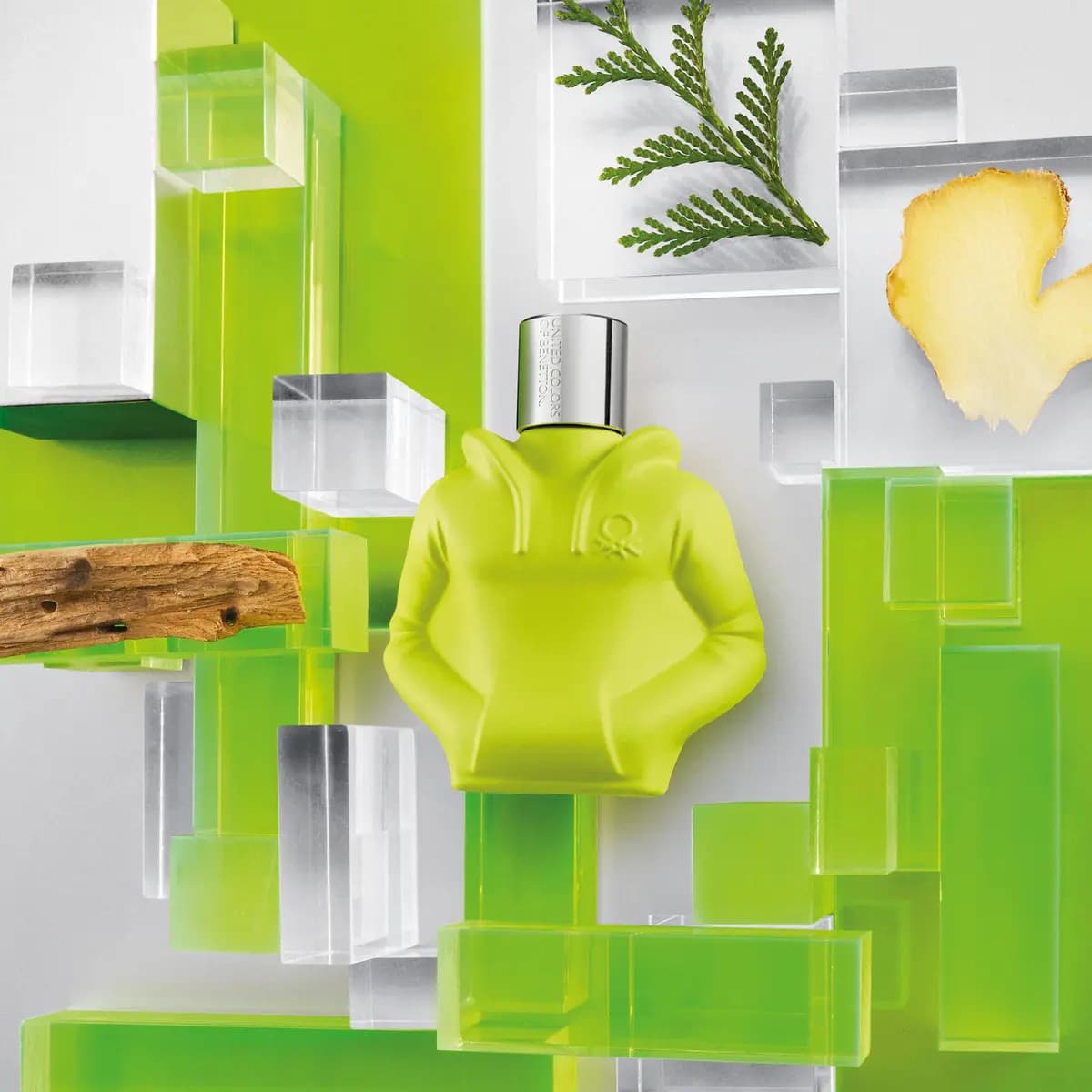 Benetton We Are Tribe Play EDT 90 ml Perfume para Hombre