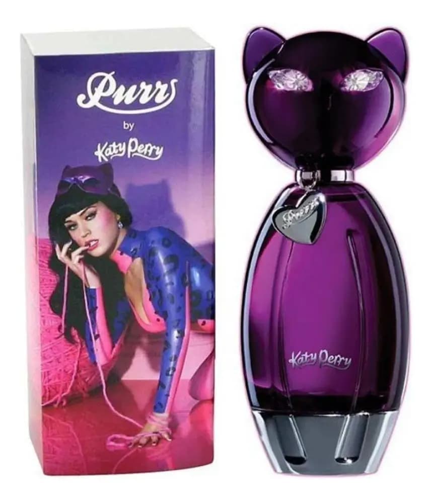 Katy Perry Purr Eau de Parfum 100 ml Perfume para Mujer