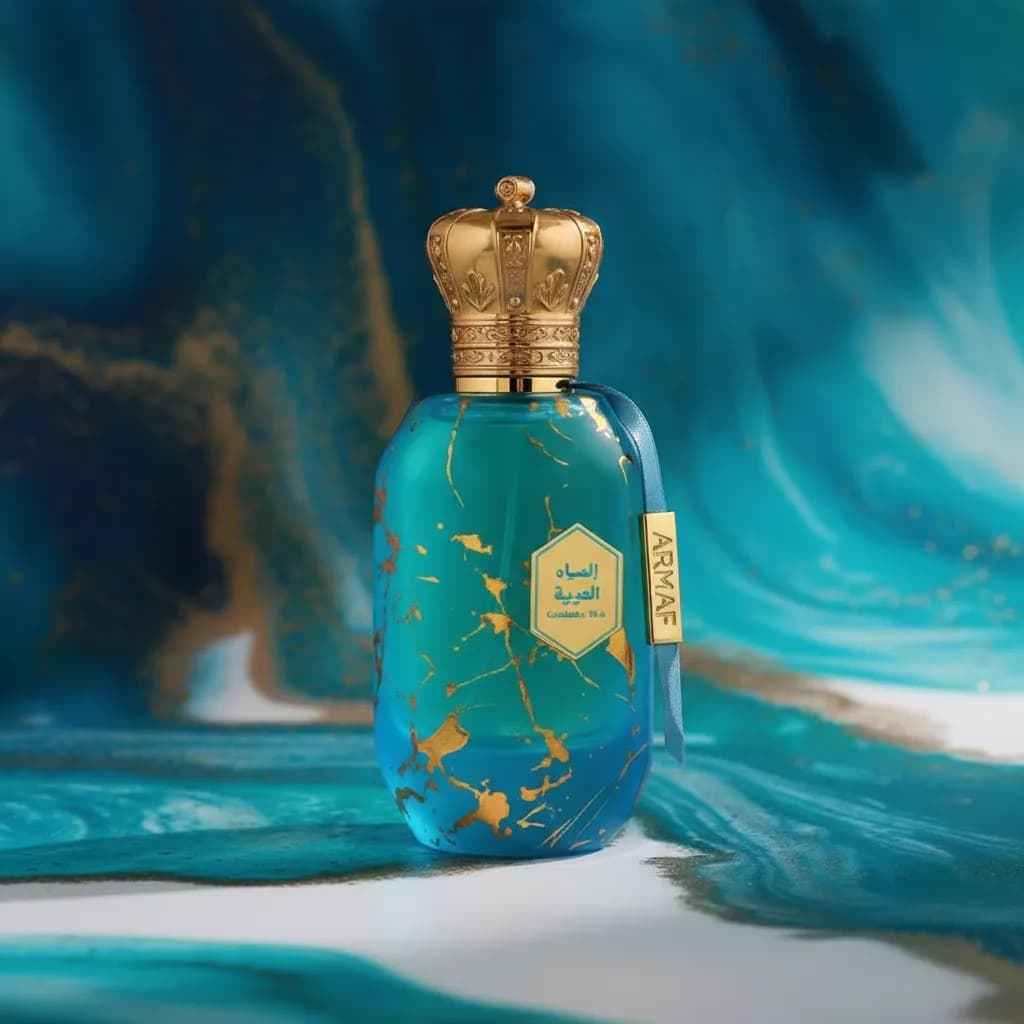 Armaf Ether Arabian Sky EDP 100 ml Perfume Unisex Aromático