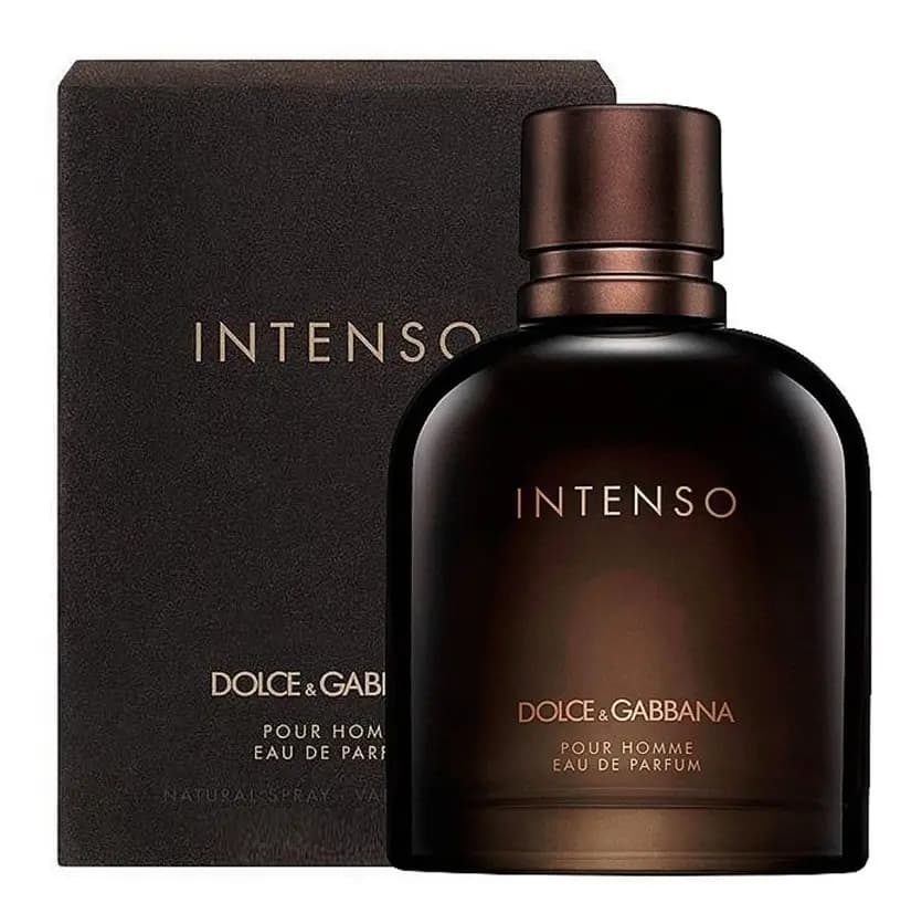 Dolce & Gabbana Pour Homme Intenso EDP 125 ml Perfume para Hombre
