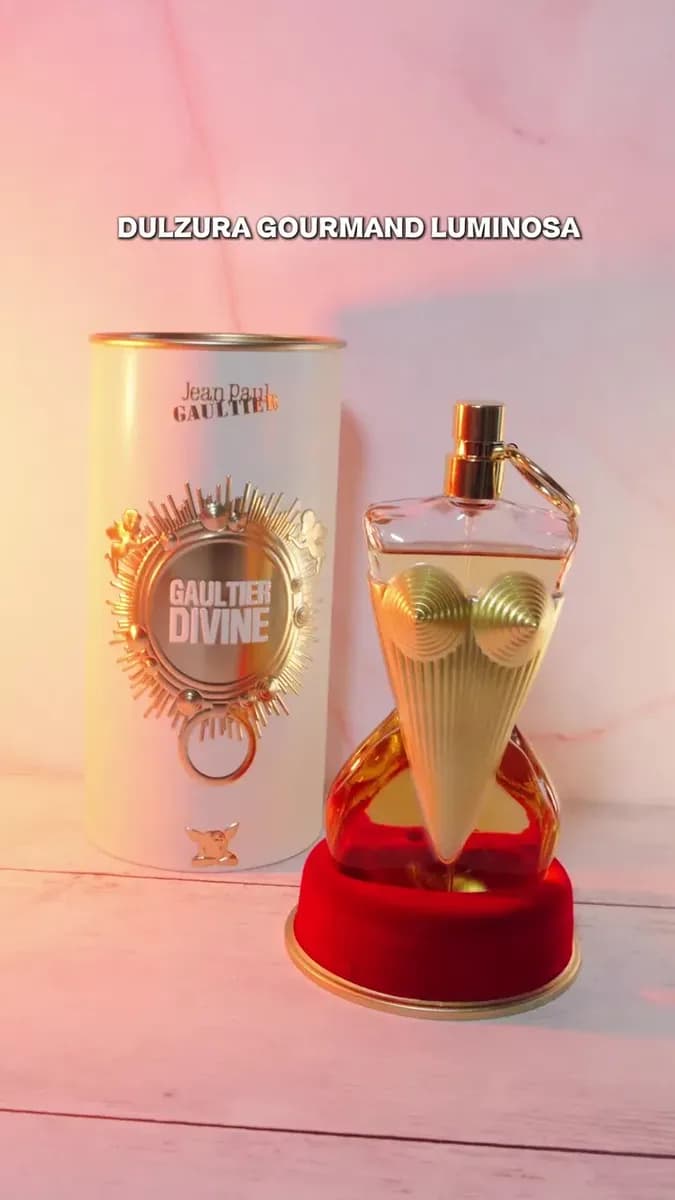 Jean Paul Gaultier Divine EDP 100 ml Perfume para Mujer Floral