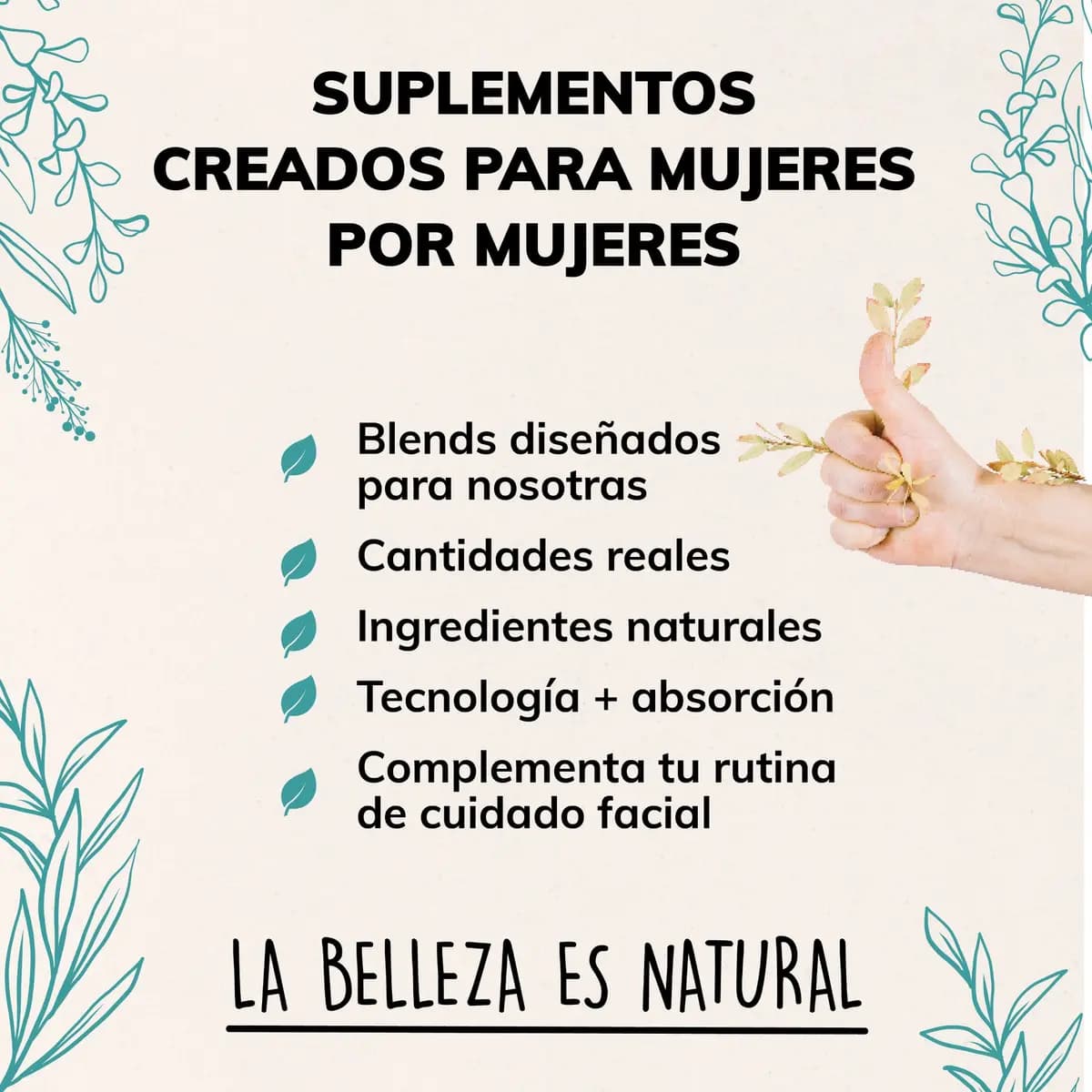 Creatina Monohidratada Micronizada en Polvo Quotidien | Alta Pureza Certificada | Con Scoop Dosificador - Creatine Monohydrate Pre Entreno -