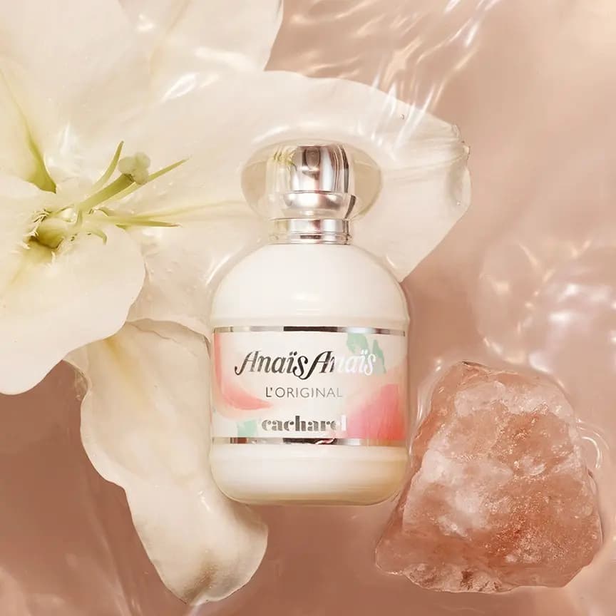 Cacharel Anaïs Anaïs EDT 100 ml Perfume para Mujer Floral
