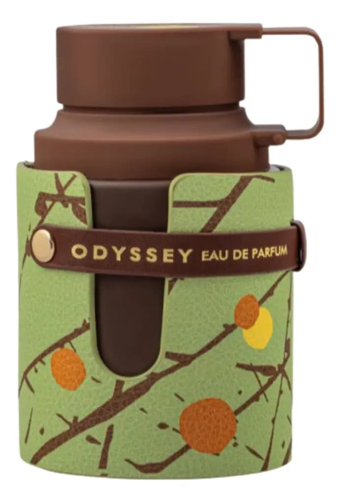 Armaf Odyssey Dubai Chocolat EDP 100 ml Perfume para Hombre Gourmand