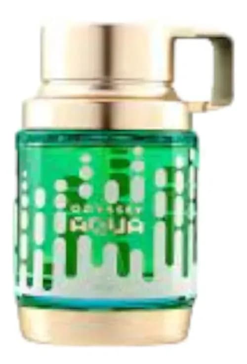 Armaf Odyssey Aqua EDP 100 ml Perfume para Hombre Acuático