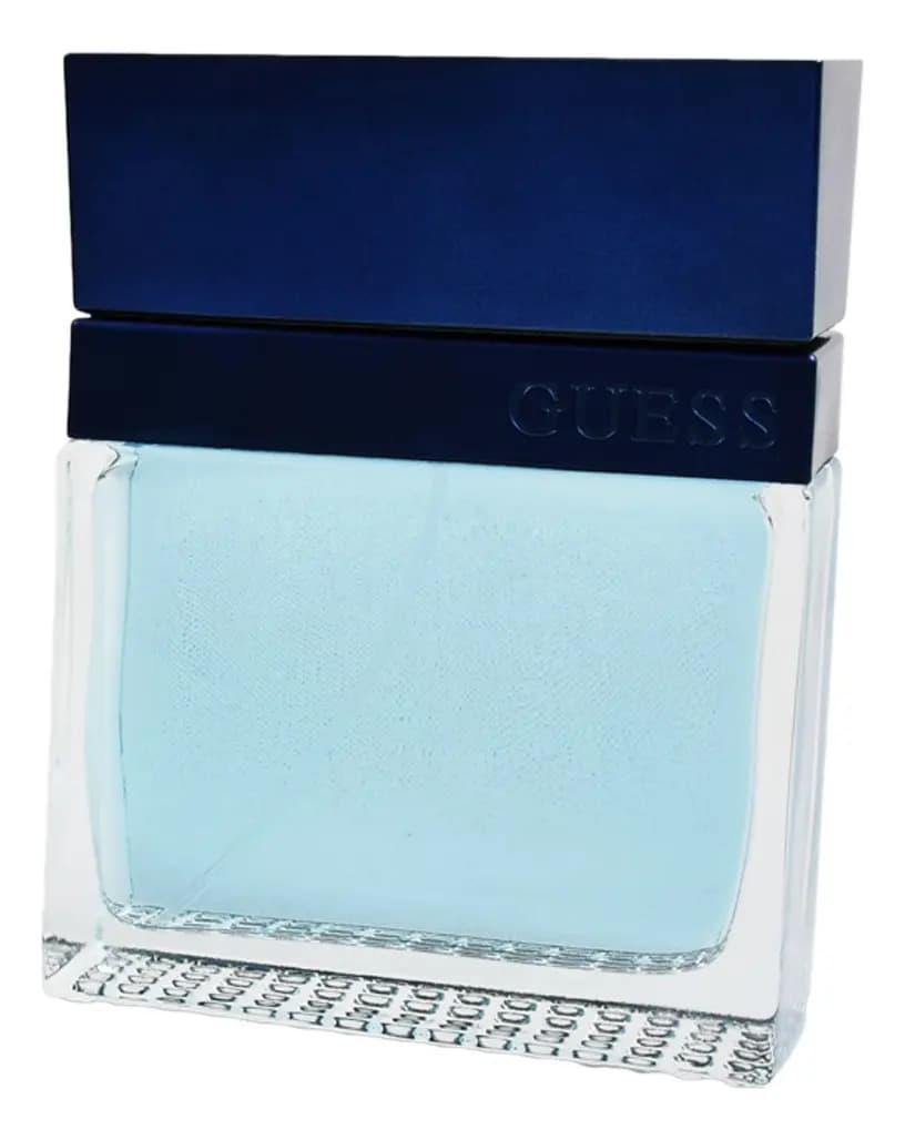 Guess Seductive Blue EDT 100 ml Perfume para Hombre Acuático