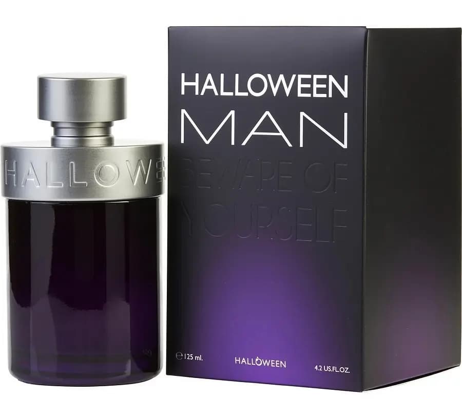 Halloween Man EDT 125ml para hombre
