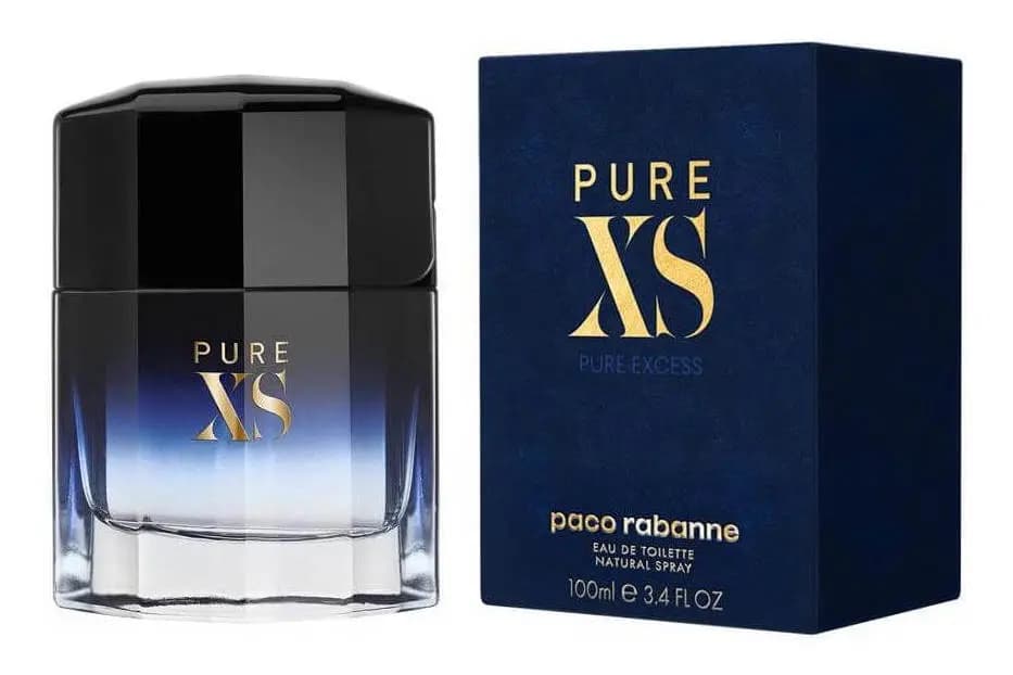 Rabanne Pure XS EDT 100 ml para hombre