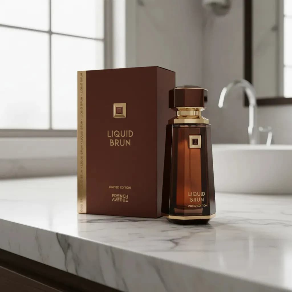 French Avenue Liquid Brun Limited Edition EDP 150 ml Perfume para Hombre