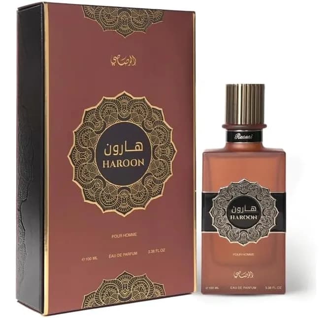 Rasasi Haroon Eau de Parfum 100 ml Perfume para Hombre Oriental