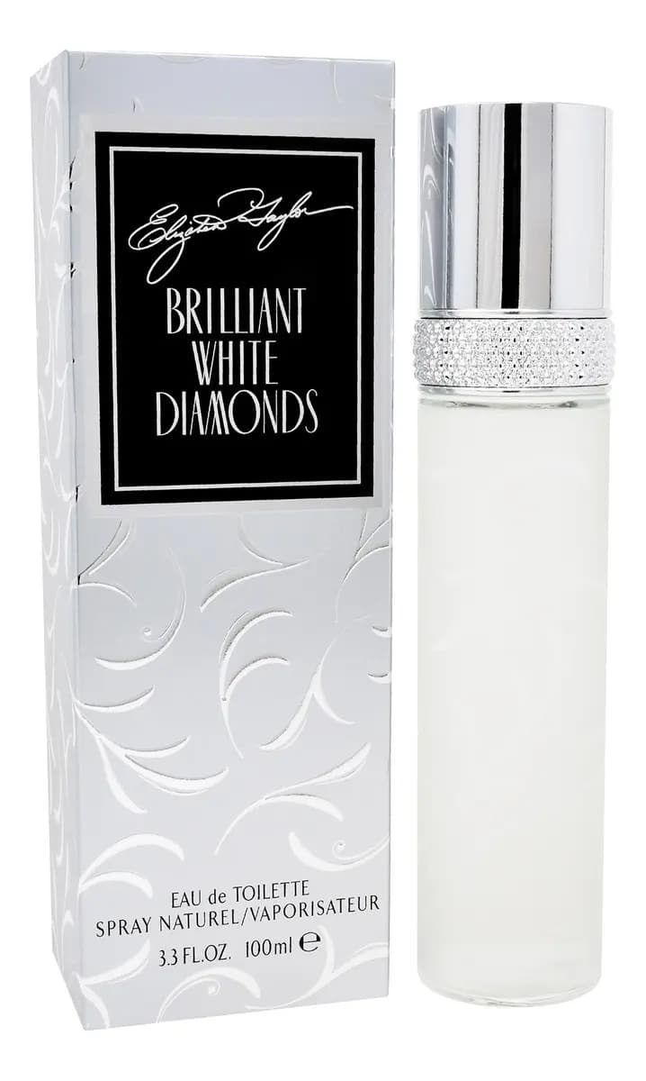 Elizabeth Taylor White Diamonds EDT 100 ml Perfume para Mujer