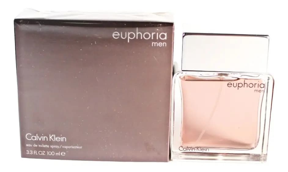 Perfume Calvin Klein Euphoria 100 ml Edt Caballero