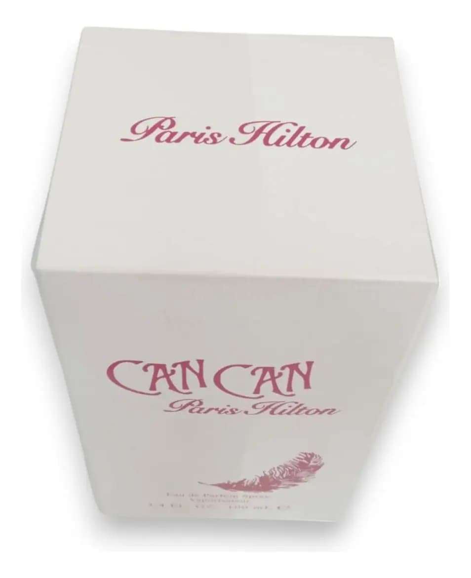 Paris Hilton Can Can Eau de Parfum 100 ml Perfume para Mujer