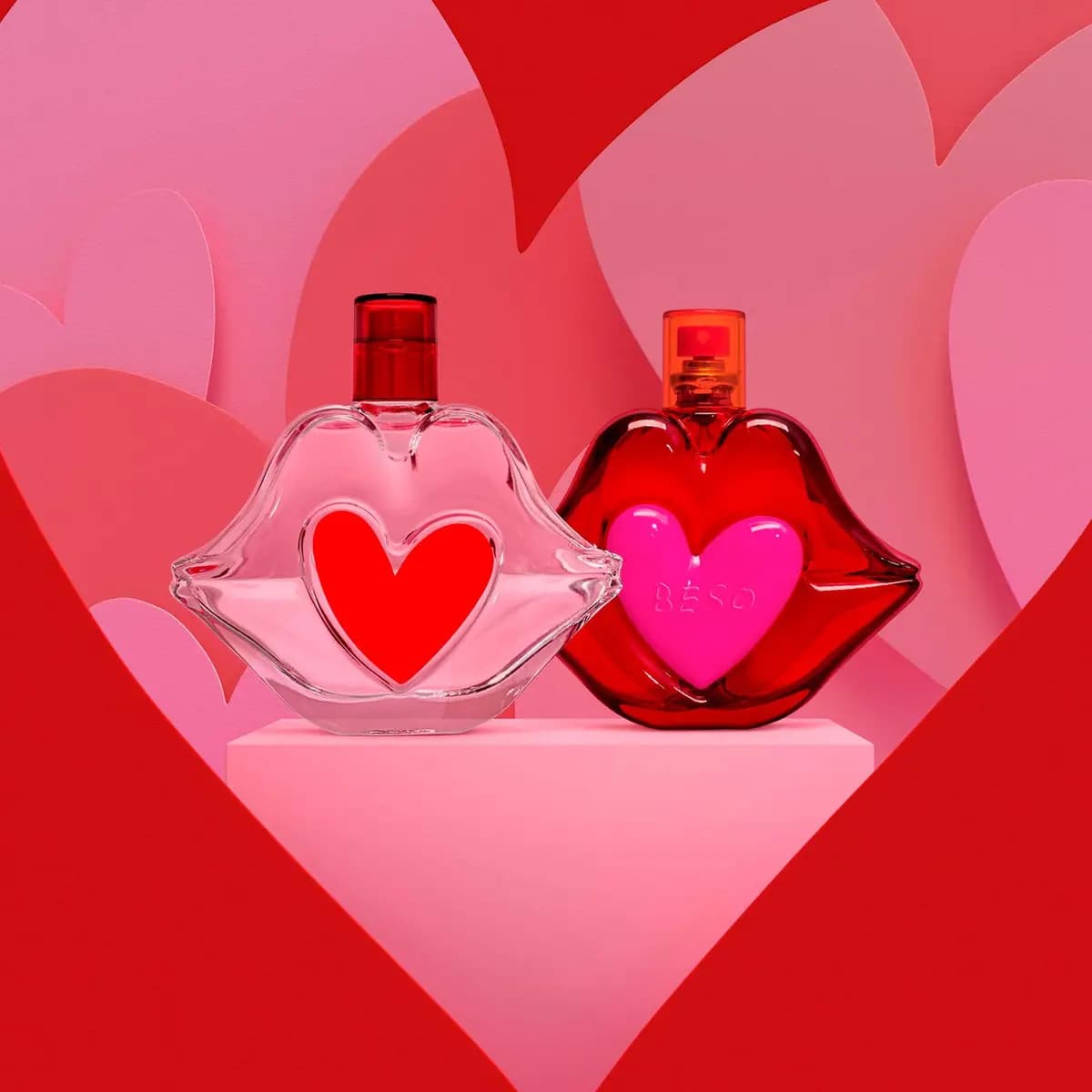 Agatha Ruiz de la Prada Beso en Beso EDT 100 ml Perfume para Mujer