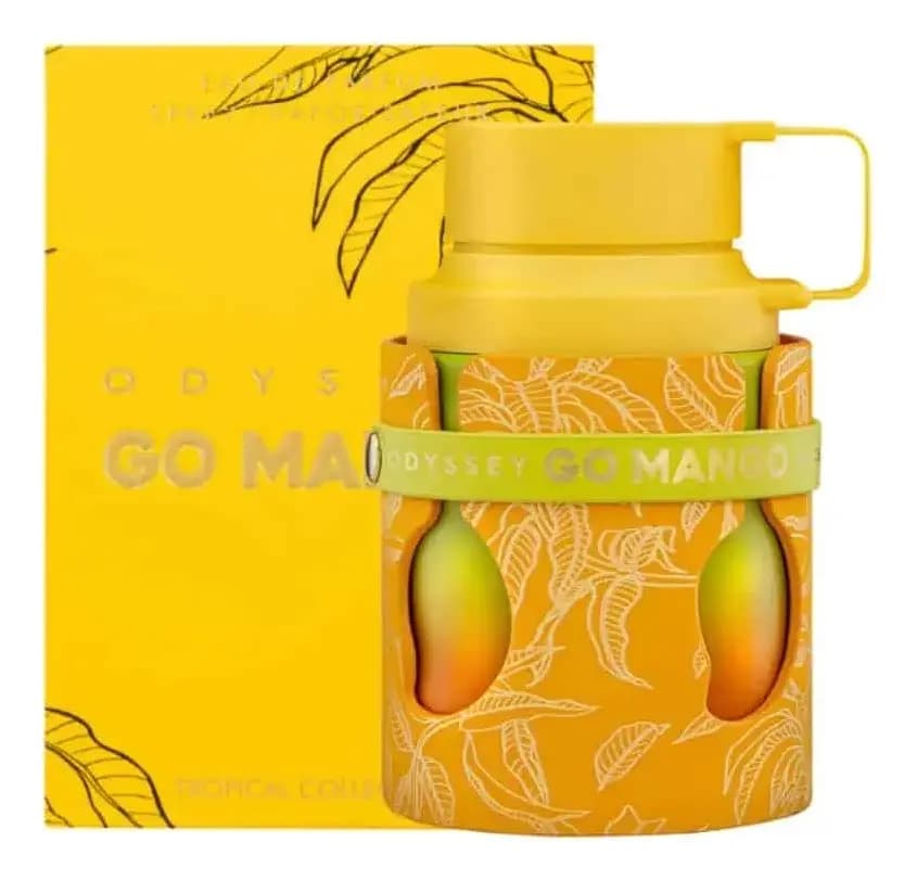 Perfume Armaf Odyssey Go Mango Edp 100ml
