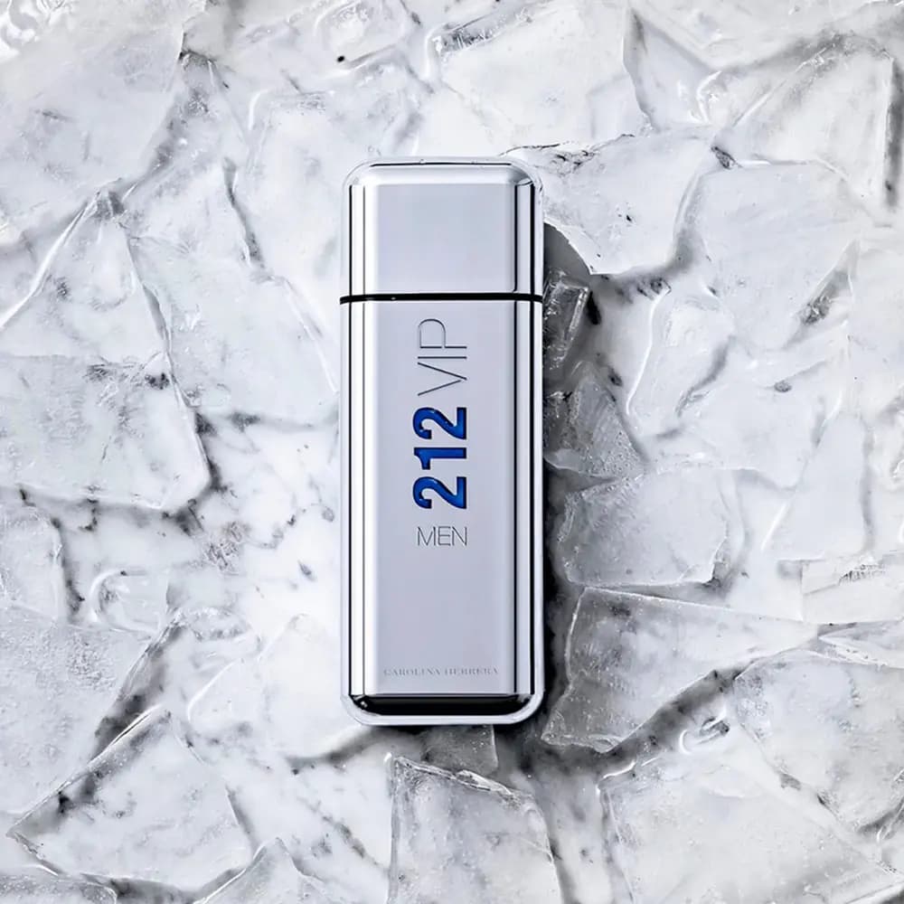 Carolina Herrera 212 VIP Men EDT 100 ml Perfume para Hombre