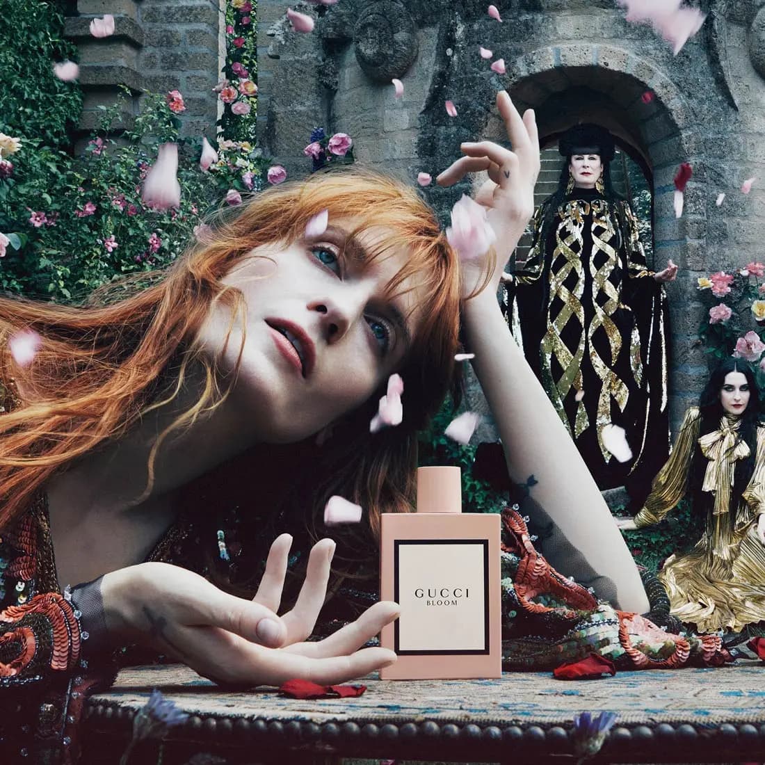 Gucci Bloom Eau de Parfum 100 ml Perfume para Mujer Floral