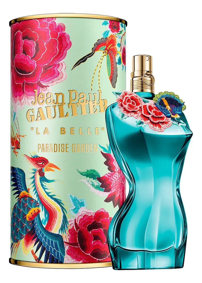 Jean Paul Gaultier La Belle Paradise Garden EDP 100 ml Perfume para Mujer