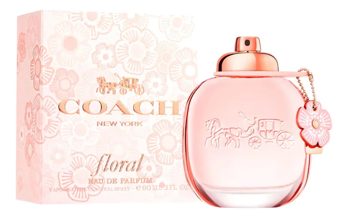 Coach Floral Eau de Parfum 90 ml Perfume para Mujer