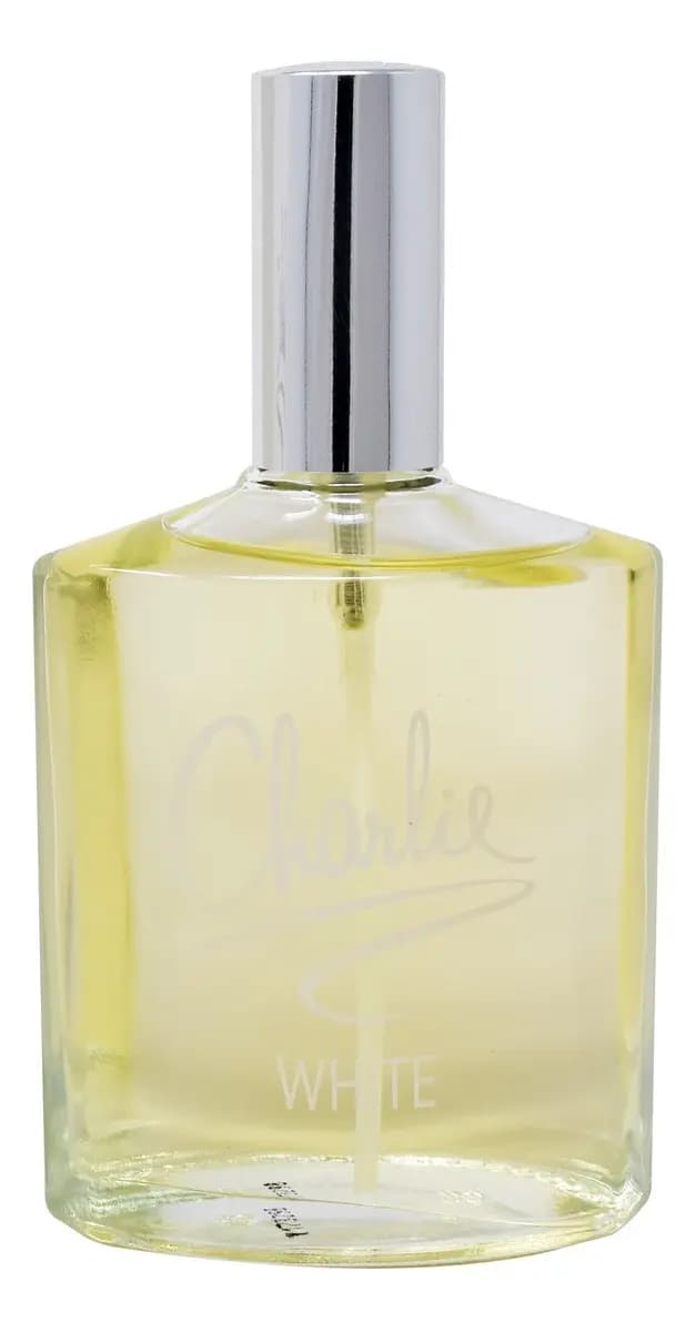 Charlie White 100 Ml Eau De Toilette Spray De Revlon