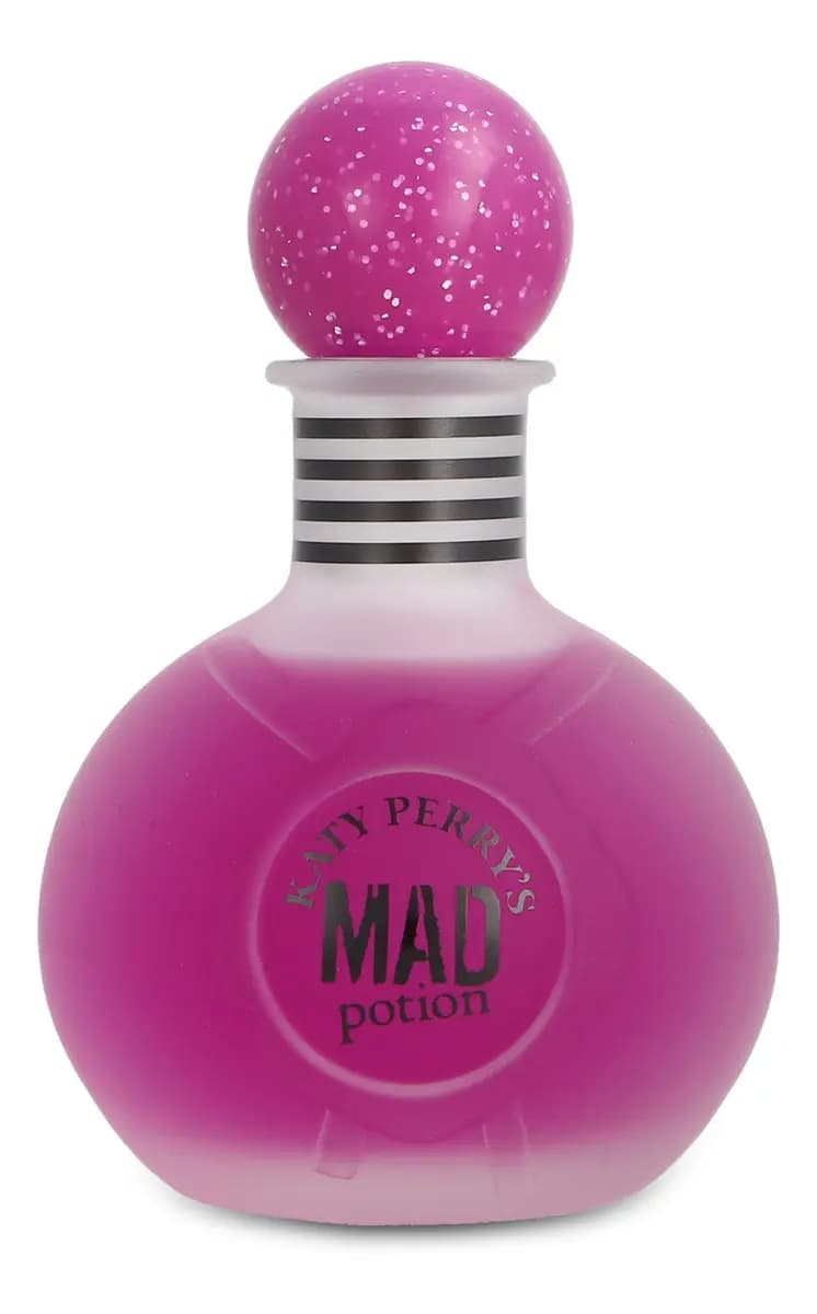 Perfume Oriental Katy Perry Mad Potion 100ml EDP Vainilla Mujer