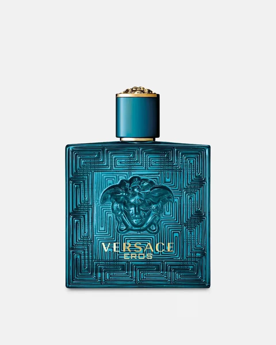 Versace Eros Eau de Toilette 100 ml Perfume para Hombre