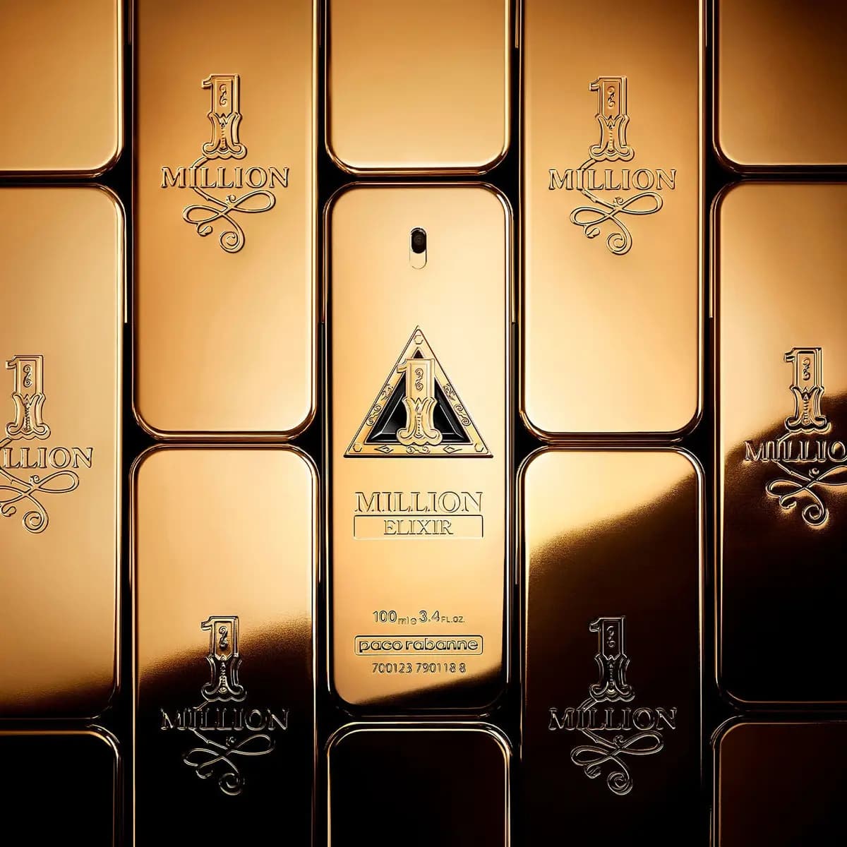 Rabanne 1 Million Elixir Intense EDP 100 ml Perfume para Hombre