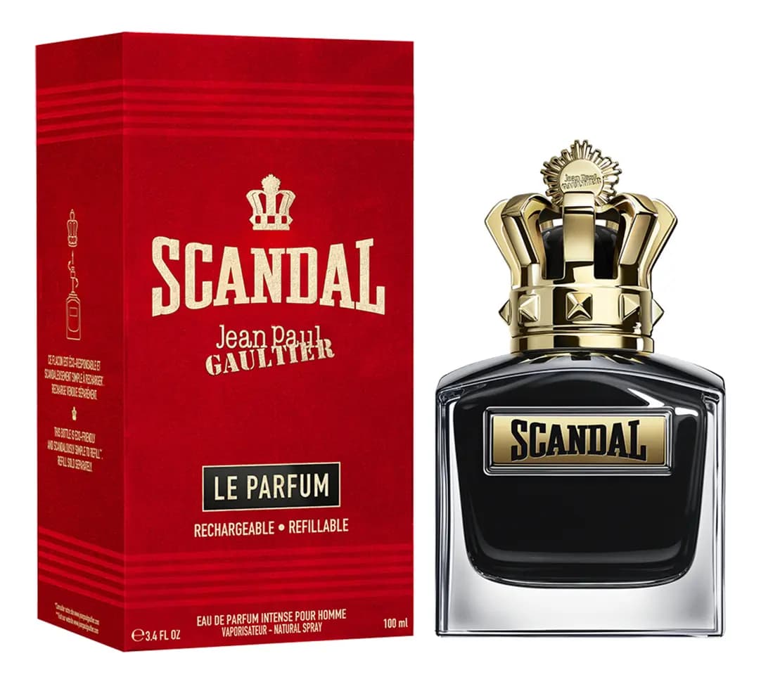 Jean Paul Gaultier Scandal Pour Homme Le Parfum EDP 100ml