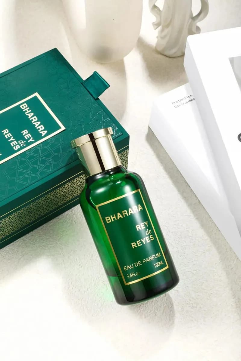 Bharara Rey de Reyes EDP 100 ml Perfume Unisex Elegante