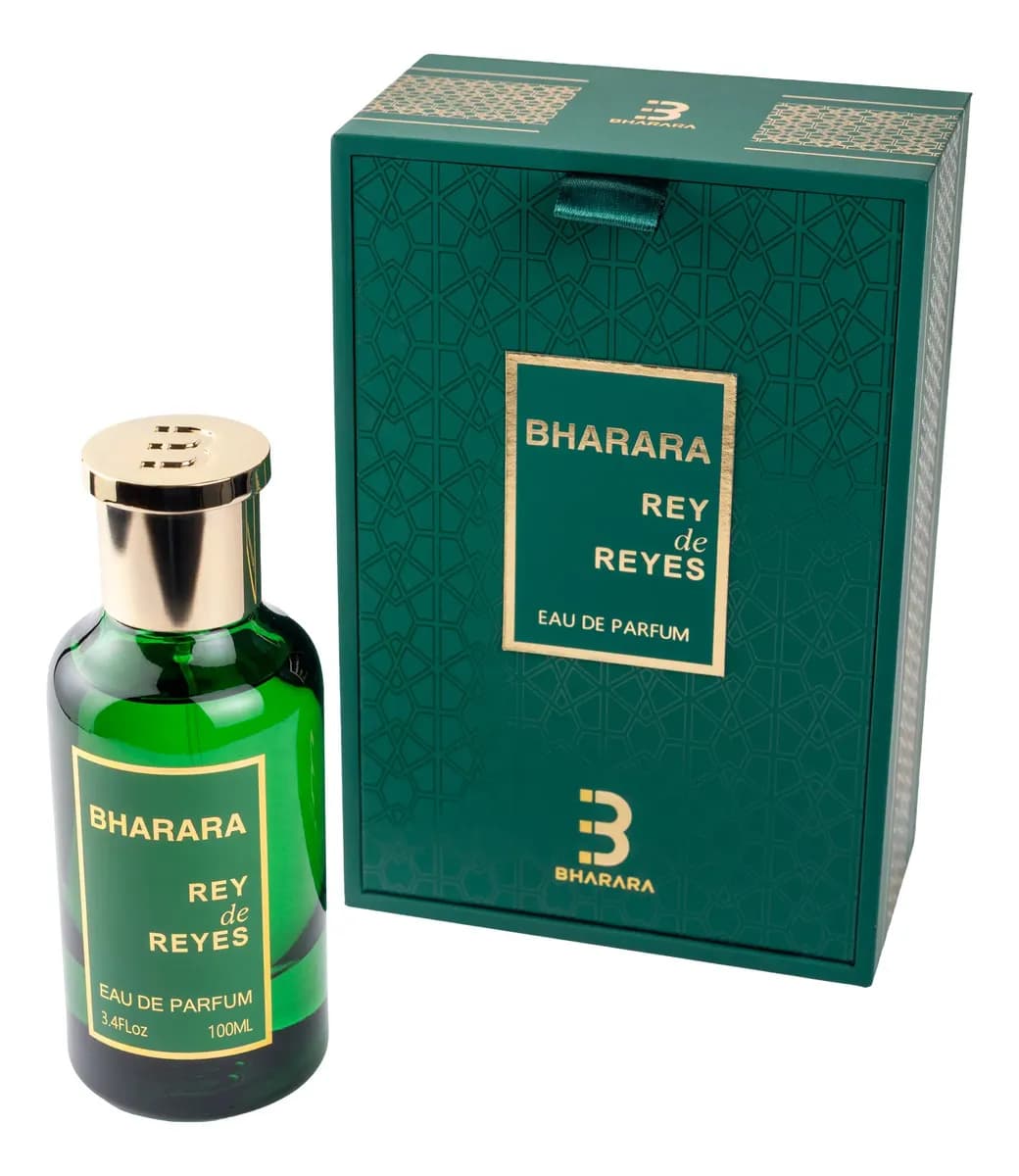 Bharara Rey de Reyes EDP 100 ml Perfume Unisex Elegante