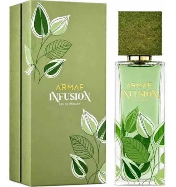 Armaf Infusion Eau de Parfum 80 ml Perfume para Hombre Fresco