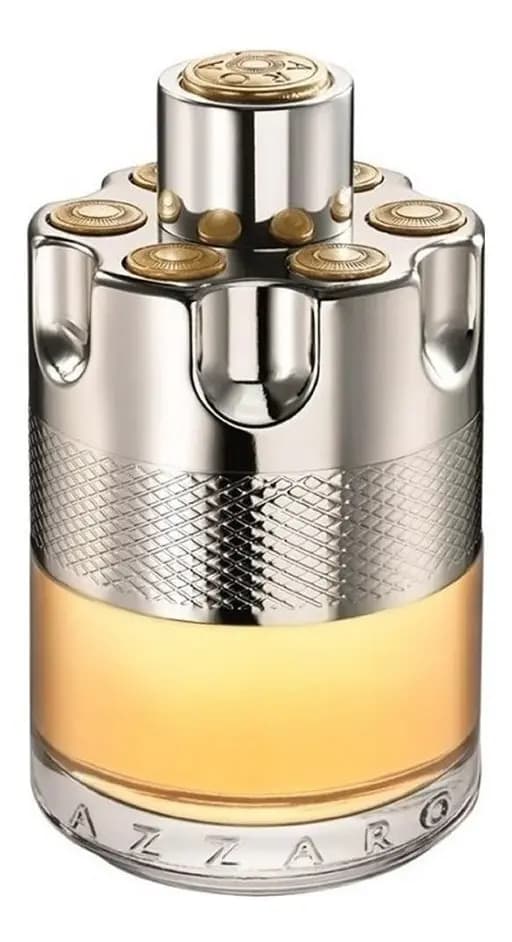 Azzaro Wanted Eau de Toilette 100 ml Perfume para Hombre Amaderado
