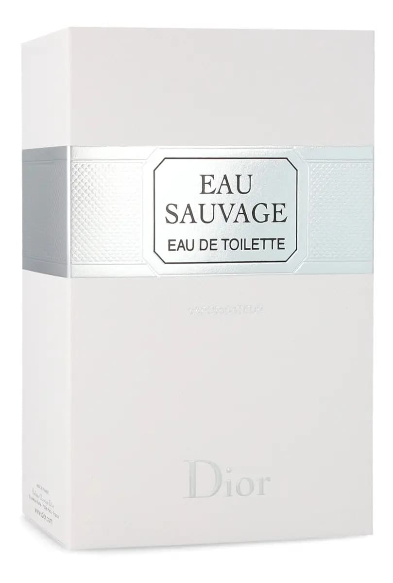Dior Eau Sauvage EDT 200 ml Perfume para Hombre Cítrico